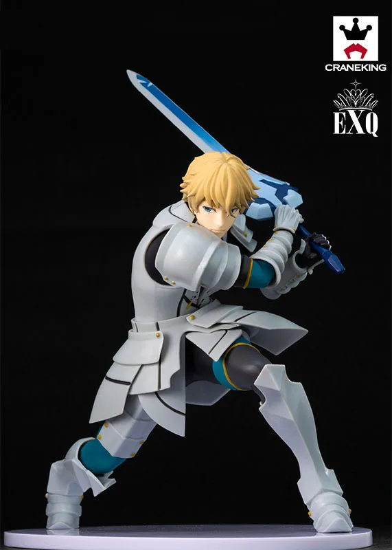 Японское аниме "Fate/EXTRA Last Encore" оригинальная Коллекционная Фигурка Banpresto EXQ-Gawain