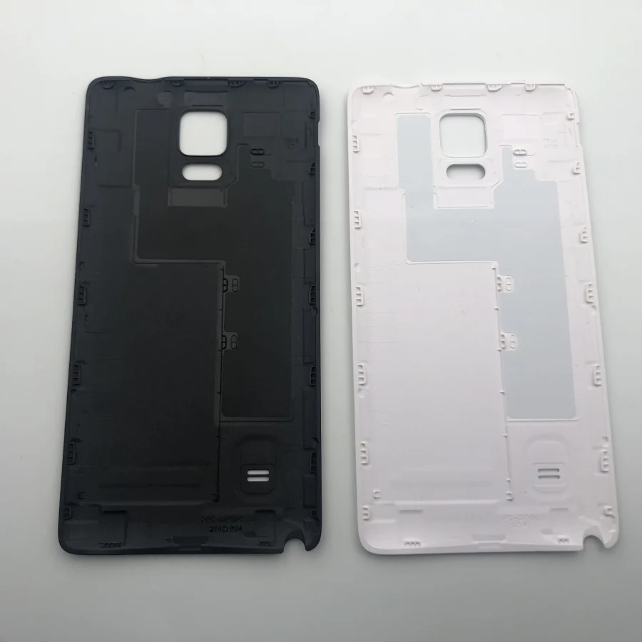 Чехол для samsung Galaxy Note 4 N910 N910F N910M N910C со средней рамкой+ Переднее стекло с ЖК-дисплеем