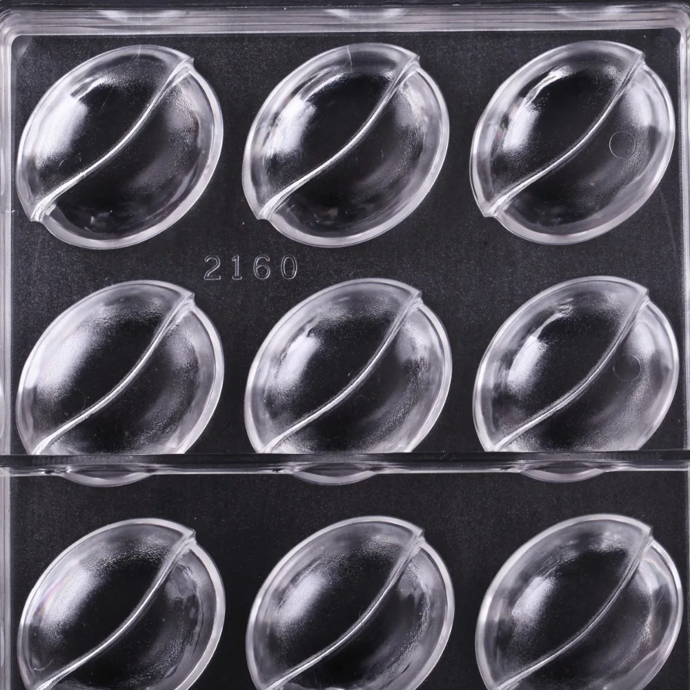 Кухонное оборудование форма для шоколада из поликарбоната оптовая продажа