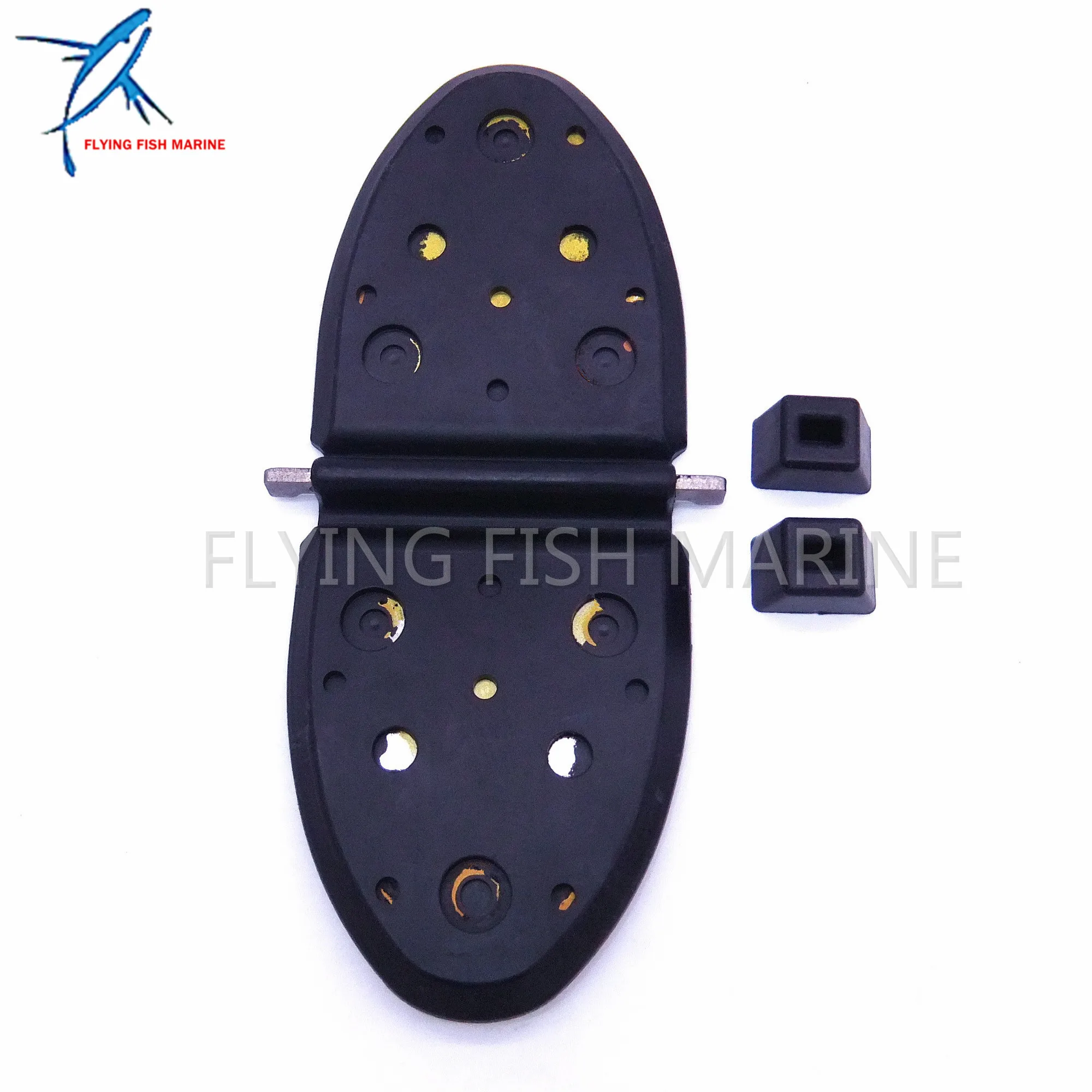 Набор водных затворов Flappers для двигателей Mercruiser V8 и V6 807166A1 1998 новее бесплатная