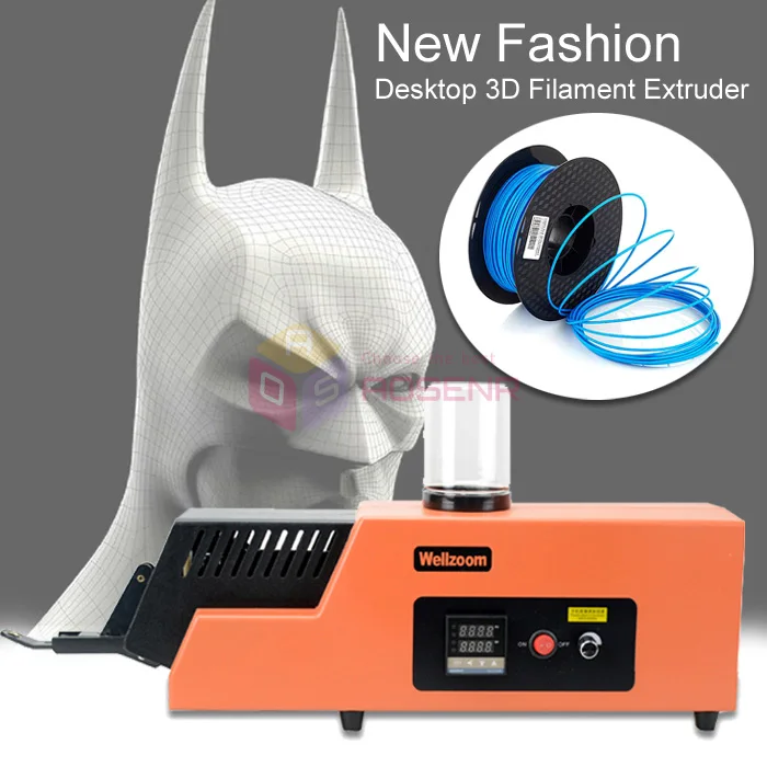 3d Desktop Filament Extruder Machine 3D Maker Printing Consumables Printer | Инструменты