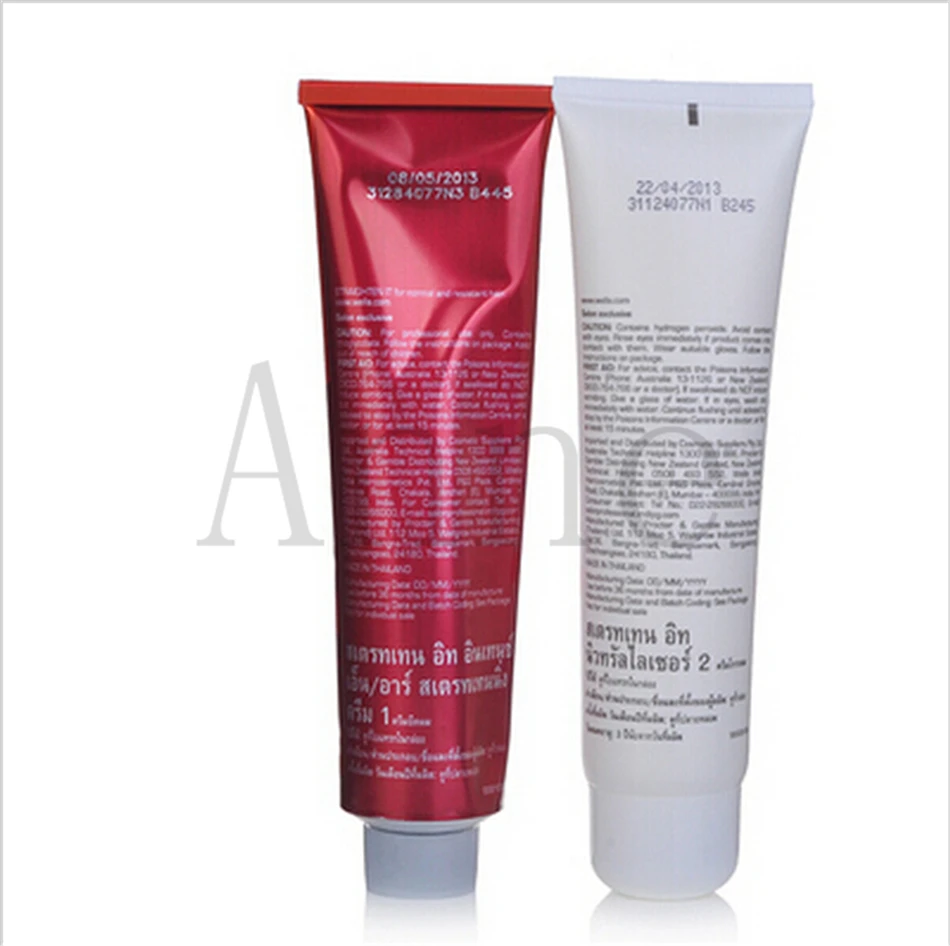 Профессиональный кондиционер для выпрямления волос восстанавливает и