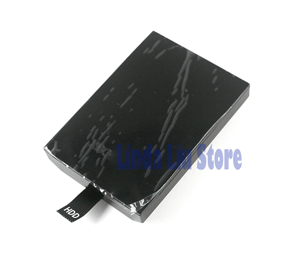 ChengChengDianWan DHL для XBOX360 xbox 360 тонкий чехол жесткого диска HDD 50 шт./лот|xbox 360|xbox slimxbox slim |