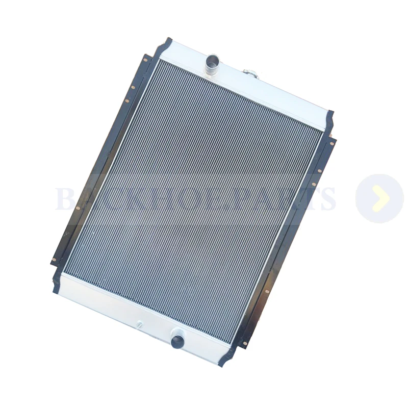 Радиатор для воды ASSY 207 03 71110 Komatsu PC300 7 PC350 PC360 7|Конденсаторы и испарители| |