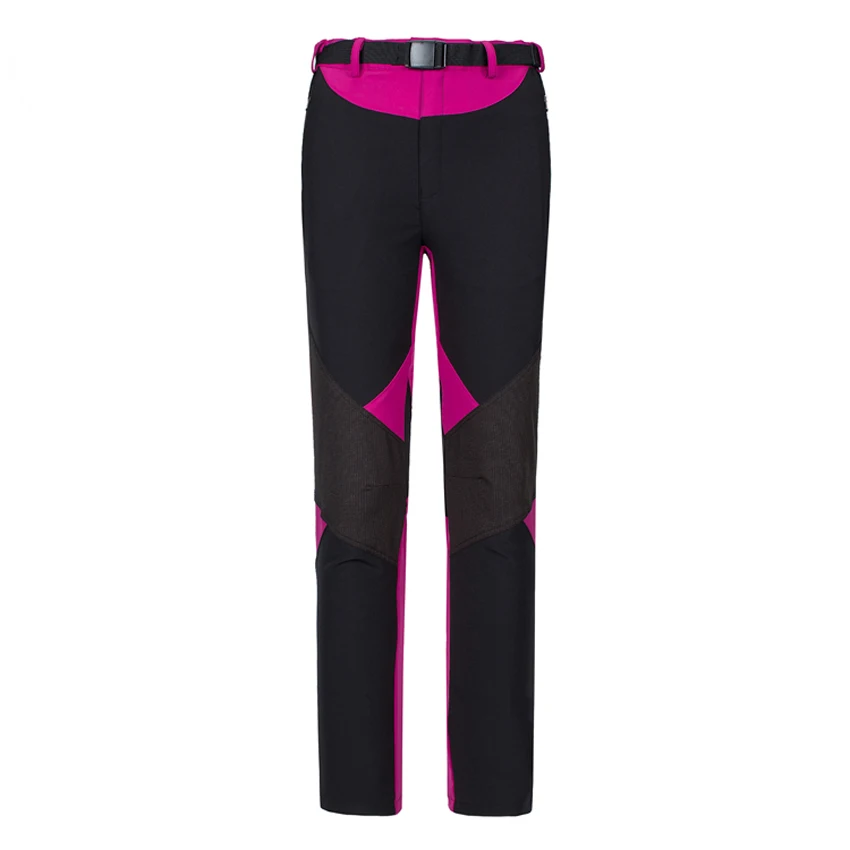 Mountainskin Women Summer Breathable Quick Dry Pants Outdoor Sports Hiking Climbing Trekking Camping Trousers Female Brand MB128 | Спорт и