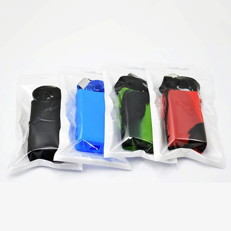 Новинка 2019 модный силиконовый чехол 8 цветов для Smoant Pasito|Аксессуары| |