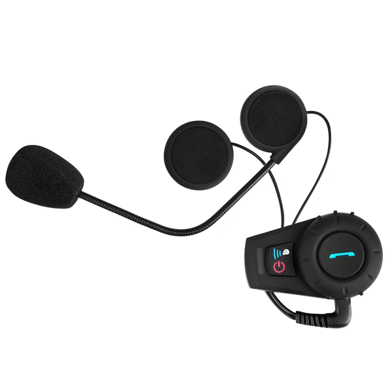 Мотогарнитура на шлем Freedconn bluetooth-гарнитура для шлема мотоциклистов | Автомобили