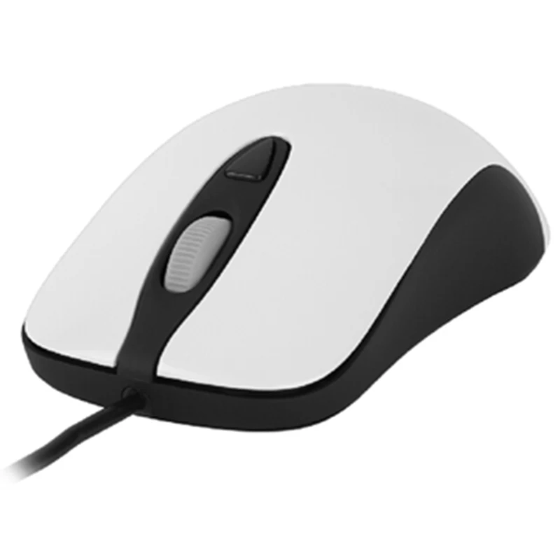Оригинальная оптическая игровая мышь Steelseries Kinzu V3 2000 dpi USB Проводная мышь Steelseries