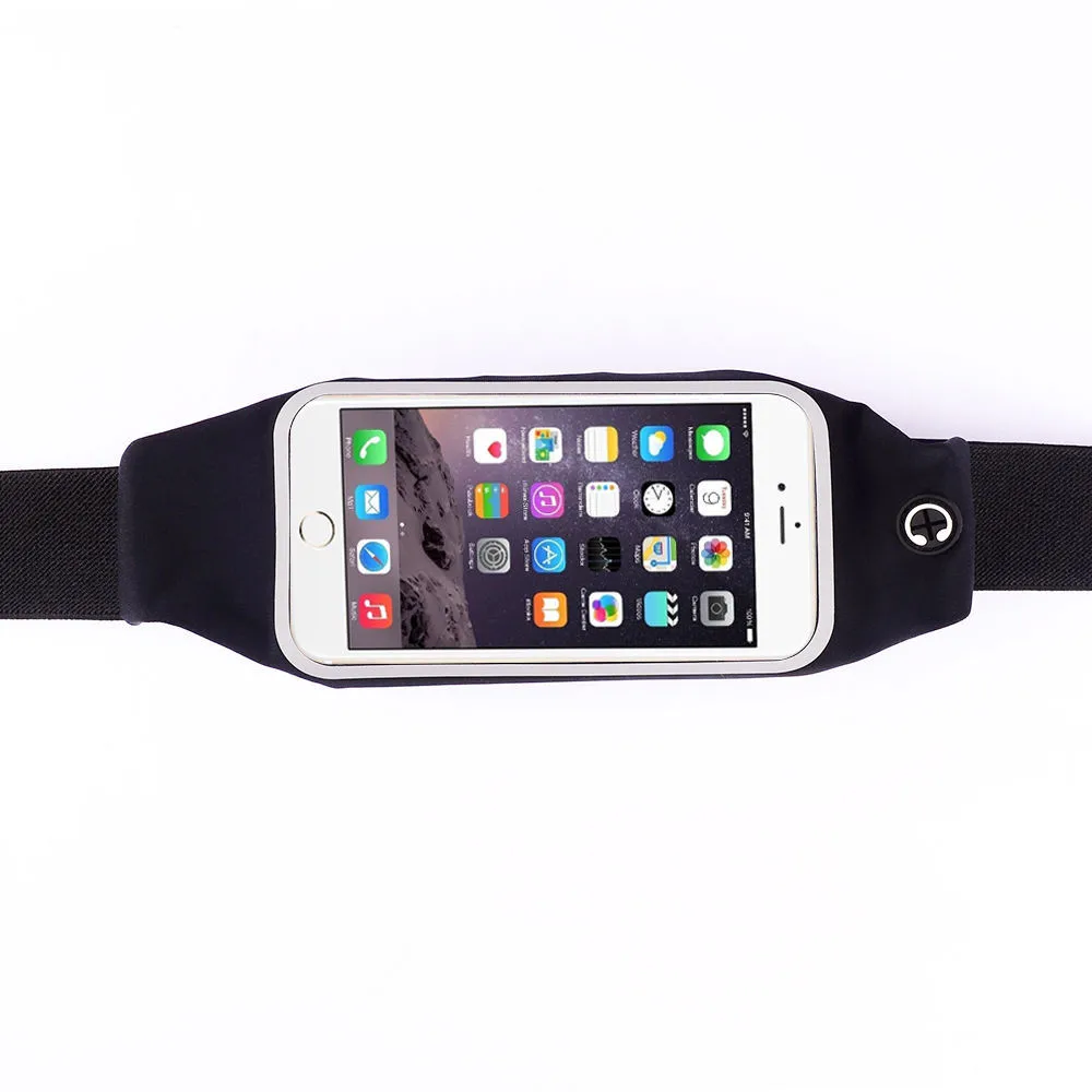 Waist Band Bag Case for ASUS ZenFone 4 ZE554KL / Pro ZS551KL Max ZC520KL ZC550TL ZC554KL Selfie ZD552KL Pouch Cover | Мобильные