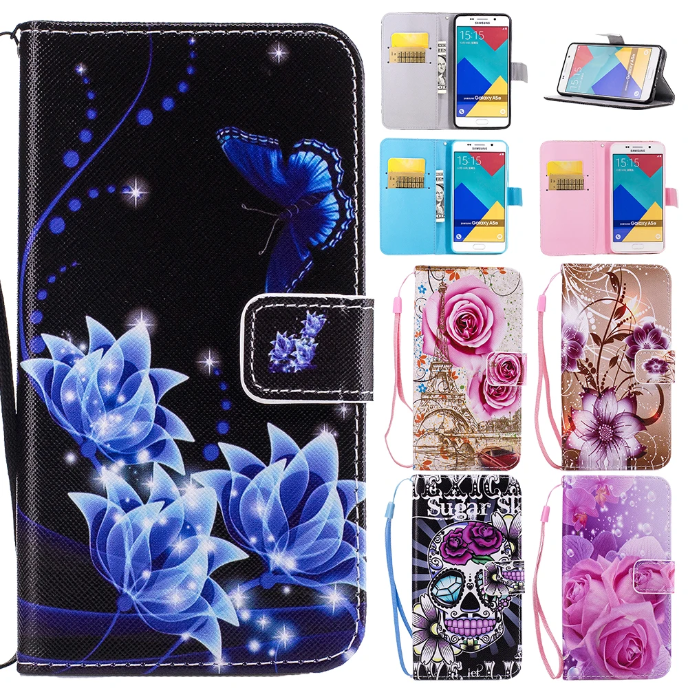 Роскошный кожаный чехол для Samsung Galaxy S3 S4 S5 NEO S6 S7 Edge Grand Prime G530 G531H/DS Core G360 G361|phone accessories