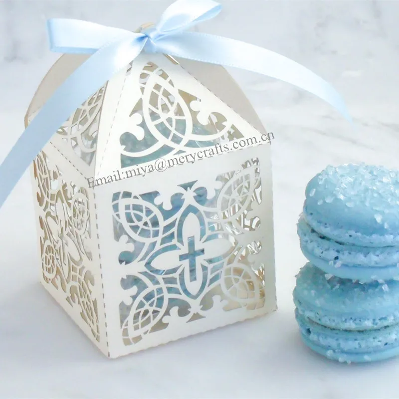 

100pcs/lot baby giveaways favor /paper cakes and pastries packaging