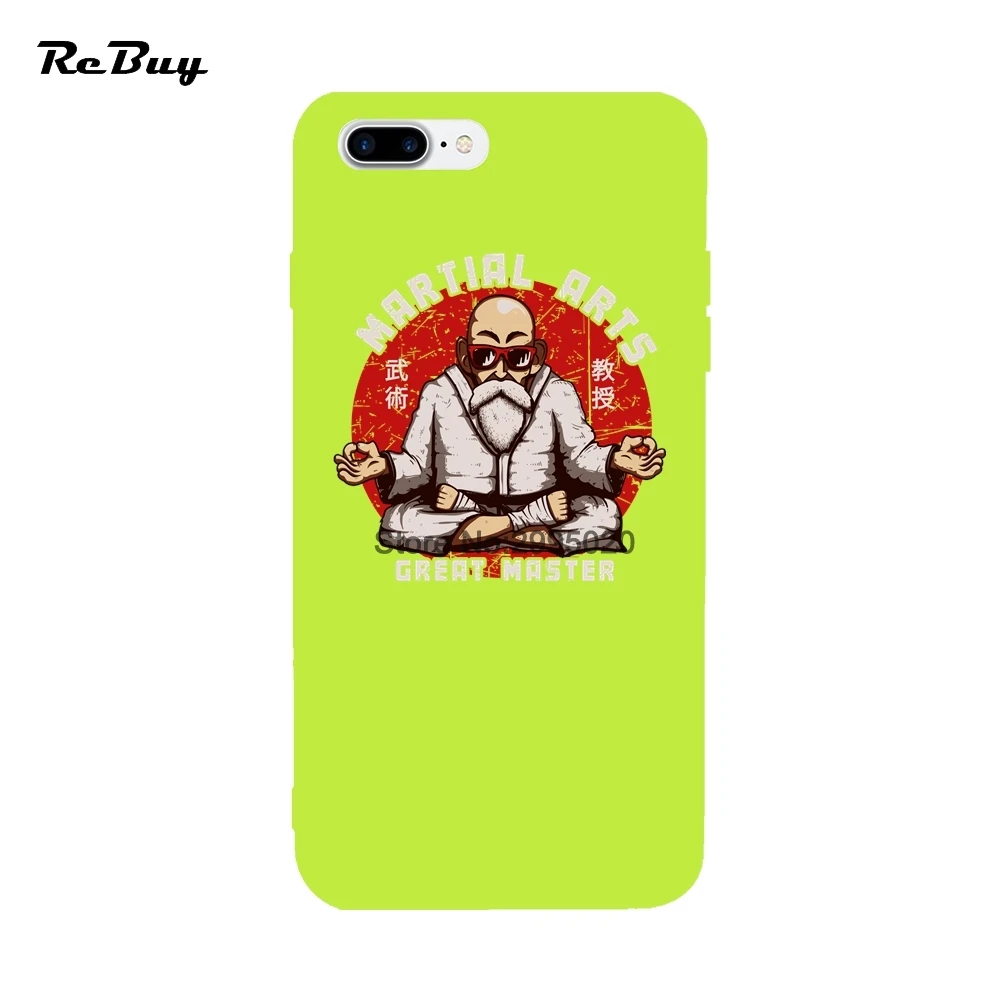 Ultra-thin Protect Covers for Iphone 6/6s/6s plus/6plus/7/7plus Dragon Ball Anti-Knock IPhone 7 |