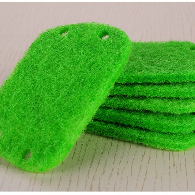 Usuful Refillable Bowls Cleaning Sponge Brush Dish Washing Tool Soap Dispenser Handle Clean Tools for Kitchen | Дом и сад