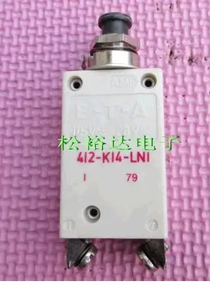 Импорт авиационного Разрушителя ETA 412-K14-LN1 6A | Строительство и ремонт