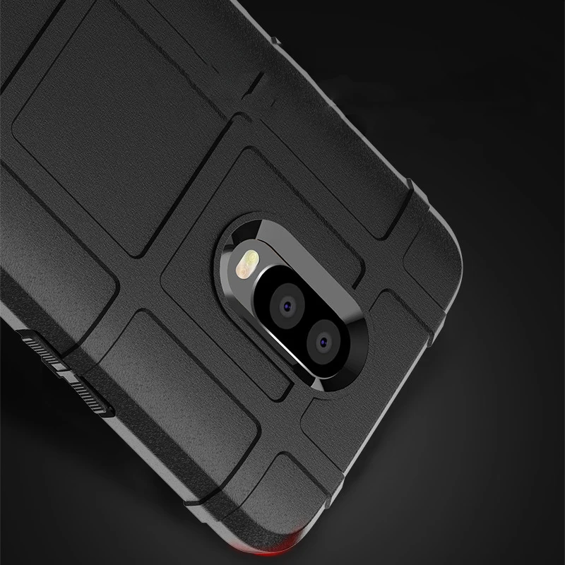 Бронированные силиконовые чехлы для Oneplus 6t чехол 6 41 ''анти-шок мягкая задняя