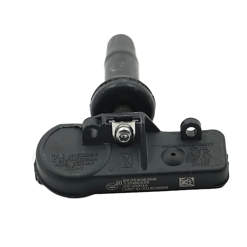 Автомобильный датчик давления в шинах TPMS монитор 13586335 20923680 315 МГц для GMC Savana Sierra