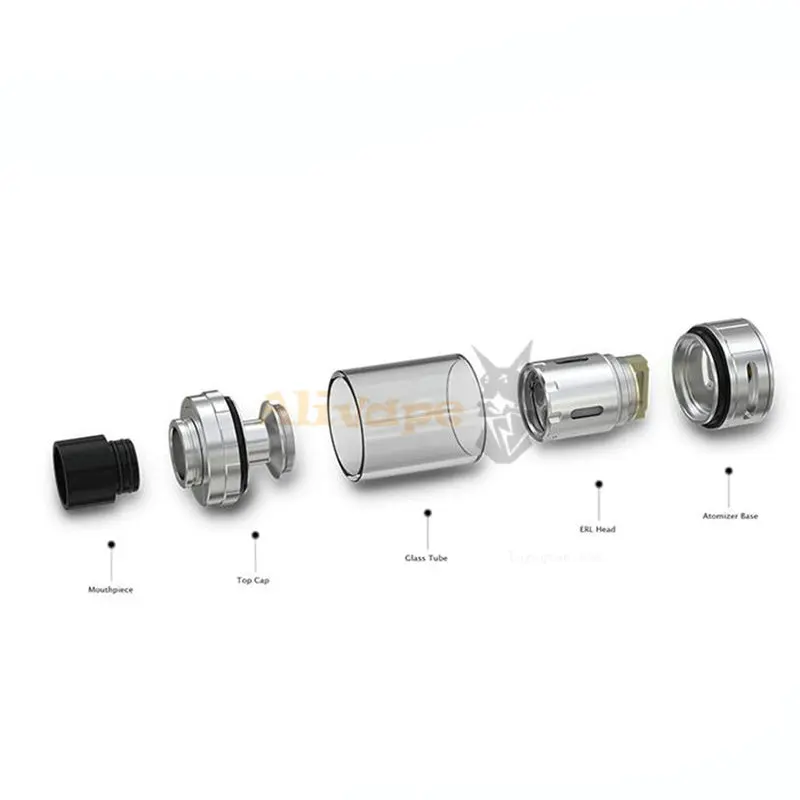 Акция Eleaf Melo RT 22/25 3 8/4 5 мл Топ наполняющий атомайзер eleaf ijust s vape испаритель 2sigaretta