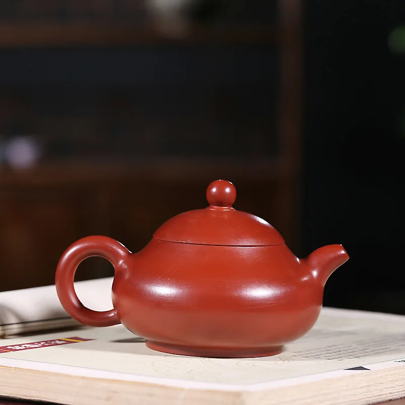 Производители продают минеральный горшок с сертификатом dahongpao в качестве