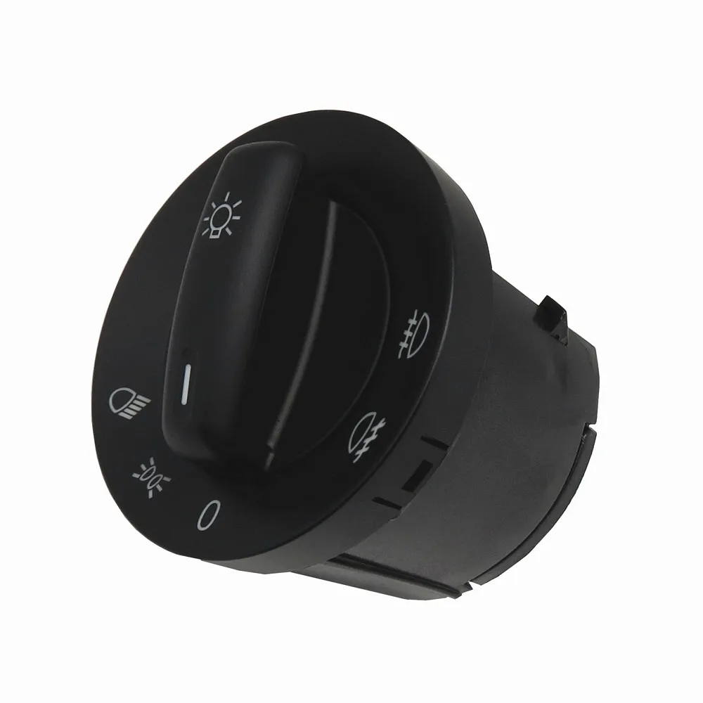 FaroeChi переключатель фар противотуманных фар переключатель для VW Caddy III Touran Jetta Golf V VI 5 6 Jetta Passat B6 CC Rabbit