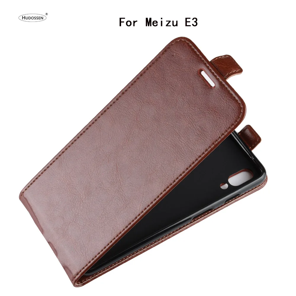 HUDOSSEN для Meizu E3 M851Q M851M чехол телефона искусственная кожа Магнитная Крышка E 3 флип