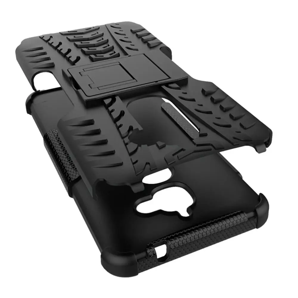 Hybrid Armor Cases For LeEco Le S3 2016 32GB X522 TPU Silicone Heavy Duty Covers Dual SIM Full Housing |