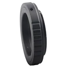 Адаптер для камеры с Т-образным креплением Lightdow T2-OM, m42x0, 75 мм для цифровой камеры Olympus s E5 E420 E520 E450 E600 E510 E300