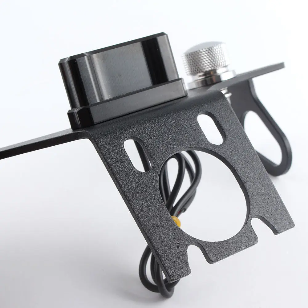 Держатель номерного знака для YAMAHA YZF R6 2006 2016 аксессуары мотоциклов алюминиевый