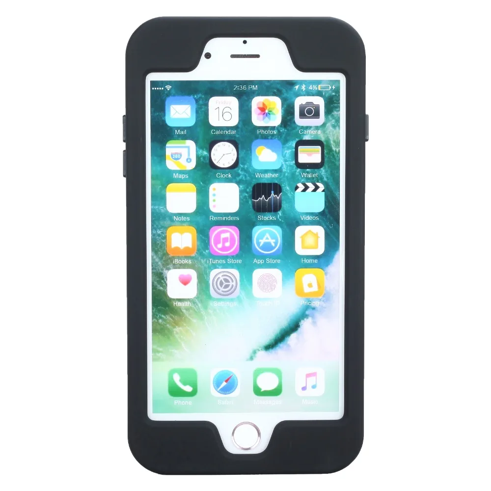 KISSCASE Чехол для iPhone6 6s карта наклейка Карманный Универсальный кредитный чехол