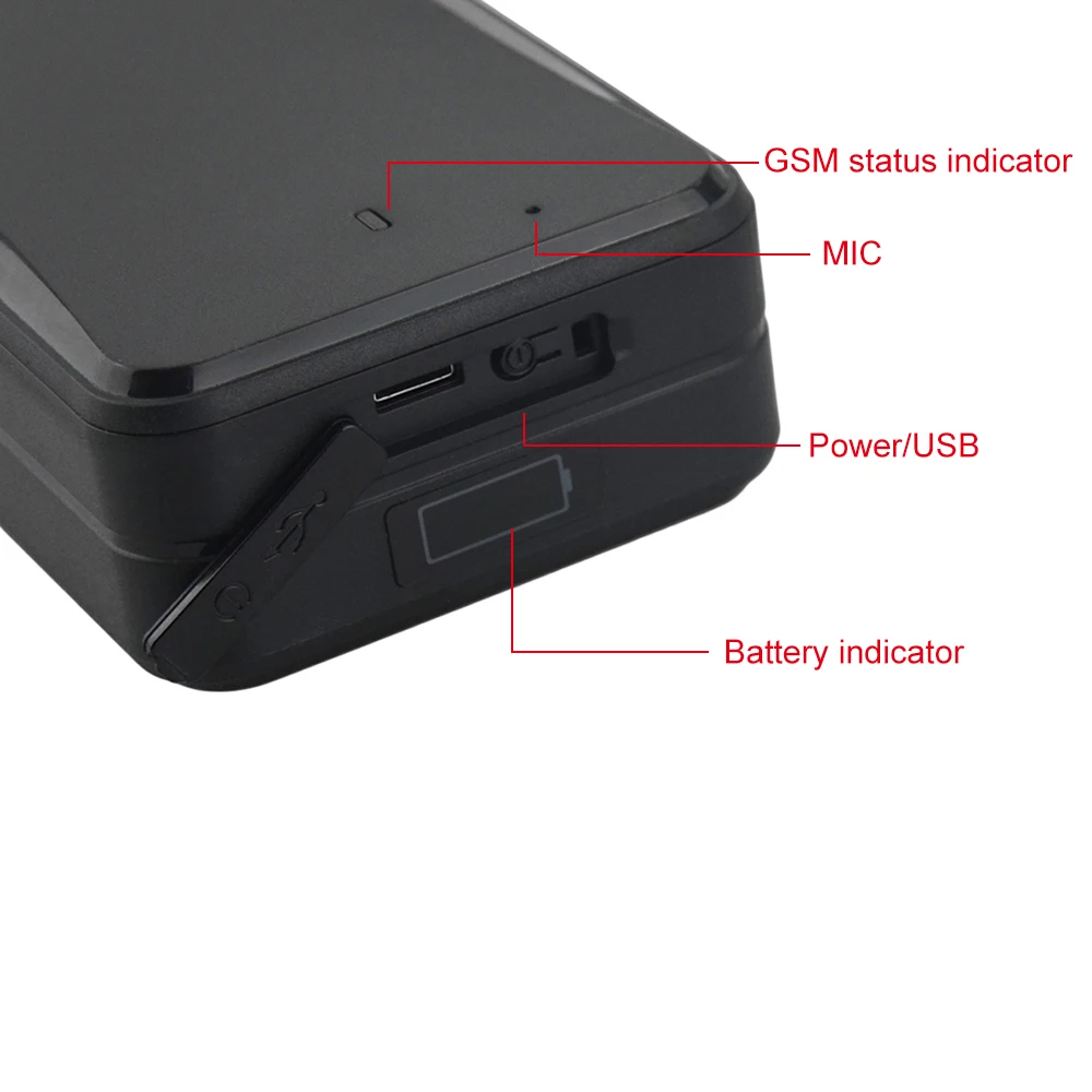 GPS трекер AT4/GT730 12 24 В wifi 10000 мА · ч|vehicle gps tracker|gps trackervehicle tracker |