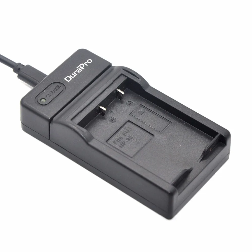 4 шт. NP 95 NP95 запасная литий ионная батарея + USB зарядное устройство для FUJIFILM F30 F31 F30fd