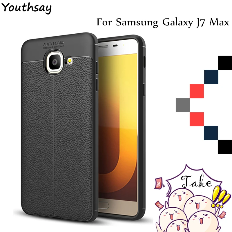 Чехол для Samsung Galaxy J7 Max Мягкий Роскошный силиконовый чехол телефона Youthsay|case for samsung