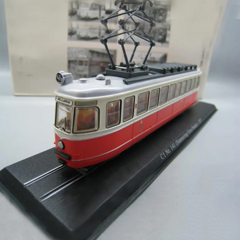 1 шт. 1:87 H0 Autorail Standard модель поезда трек Trai игрушка для детей с отличным