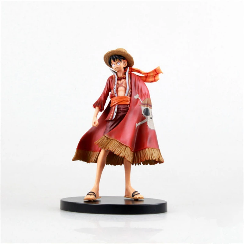 Аниме One Piece Monkey D Luffy 15 е издание VO1.3 игрушки из ПВХ экшн фигурки фигурка модели