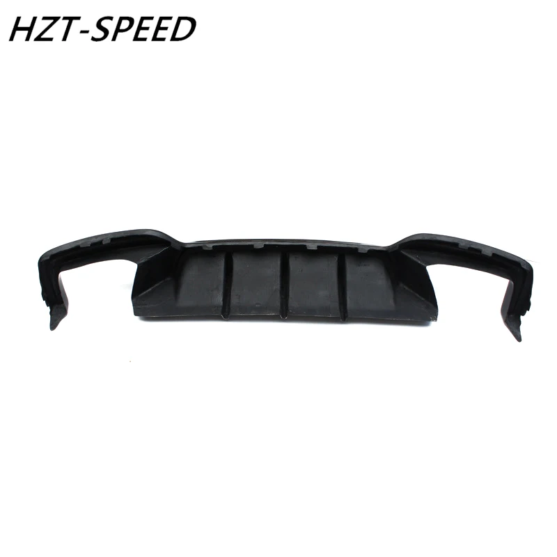 Углеволоконный диффузор заднего бампера MP Style для BMW 6 Series F06 F12 F13 MT комплект кузова