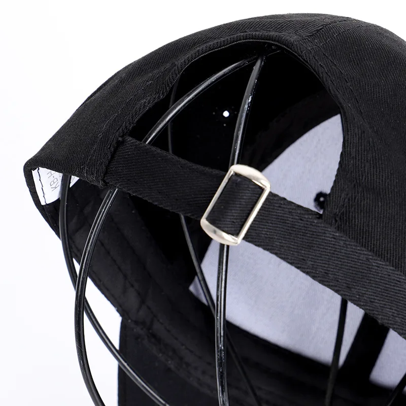 New Summer High Quality Harajuku Ribbon Fashion Cap Korean Style Letter Caps Casual Snapback Hat Trucker For Men and Women | Аксессуары