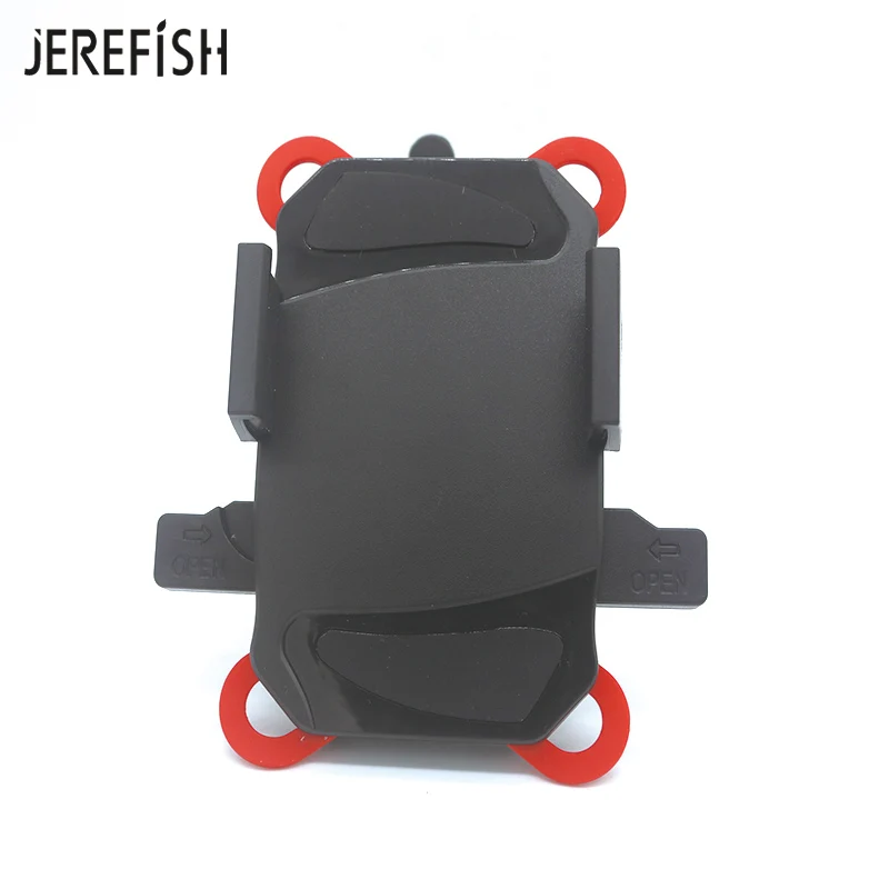 Держатель для телефона JEREFISH велосипедный с поддержкой GPS iPhone 7 7Plus 8 8X 8Plus |