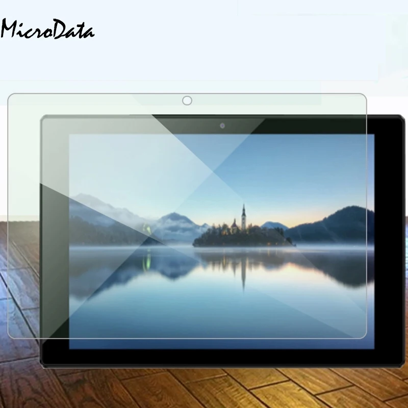 Защитное противоударное закаленное стекло для стола Lenovo MediaPad 4 Plus 10 дюймов