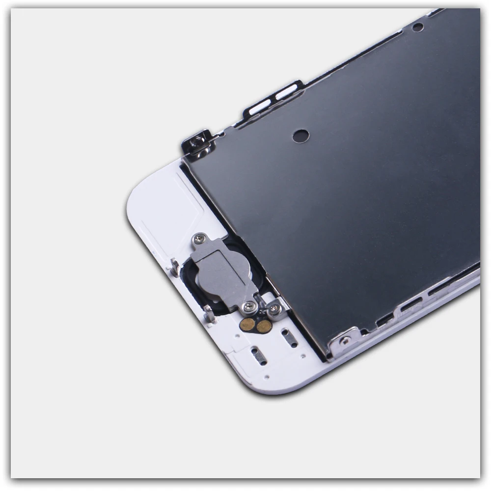 Для iPhone телефон дисплей сенсорный экран дигитайзер полная сборка Замена для 5c SE 5