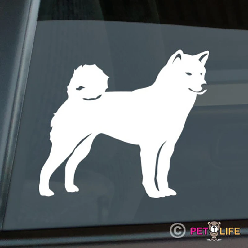 Косплей Shiba Лисья Секретная служба (Inu Стикеры s отрезок виниловой японский Кен