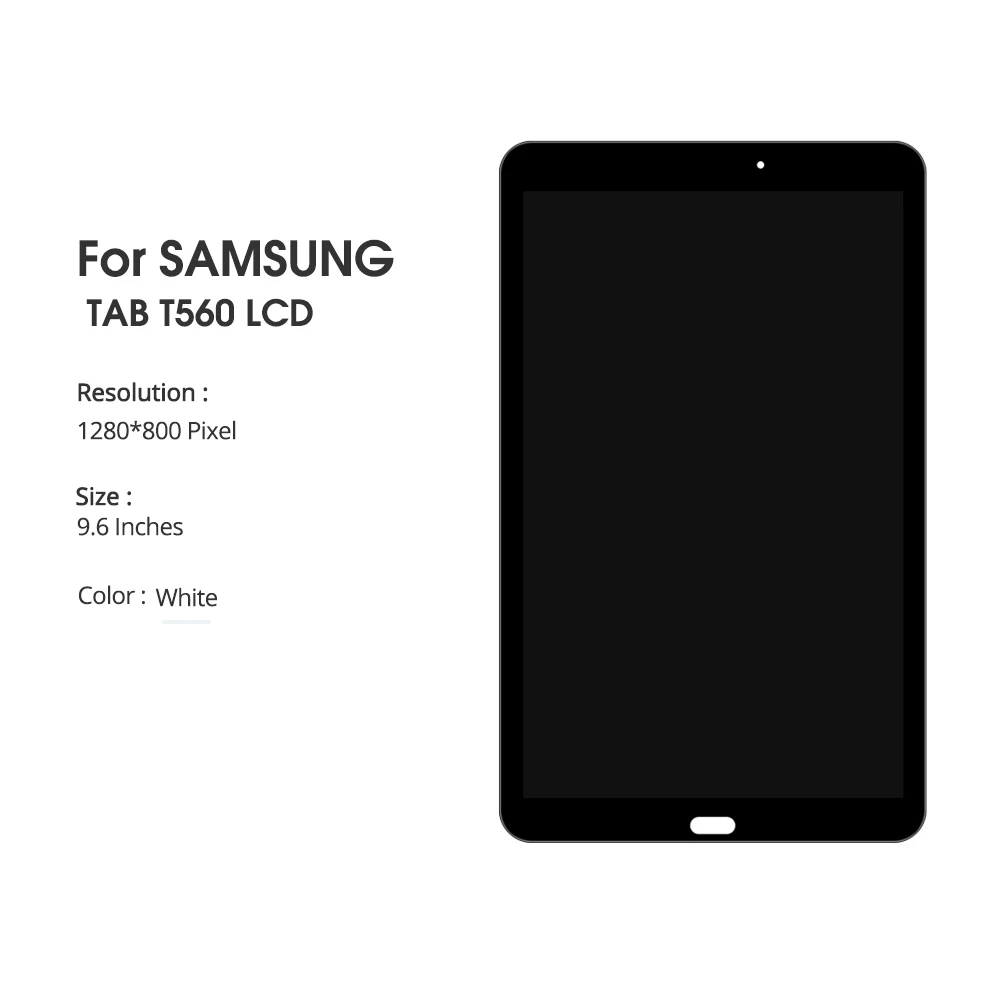Сменный ЖК дисплей для Samsung Galaxy E 9 6 SM T560 сенсорный экран дигитайзер в сборе