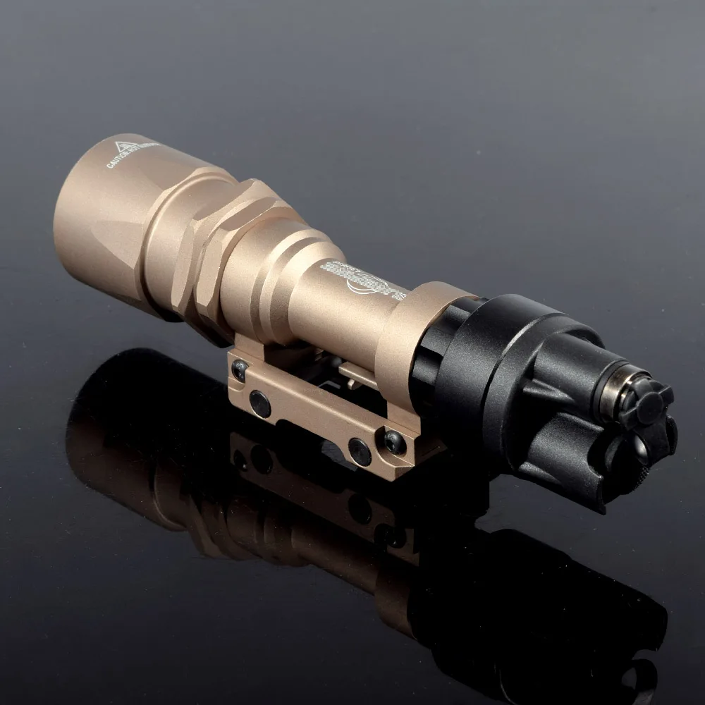Лучший M951 Тактический светодиодный фонарь AR военный Weaponlight постоянный и мгновенный выход с переключатель типа магнитной ленты для скидки