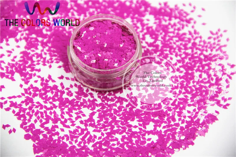 

TCH306, Размер 2,0 мм, сольвентный матовый персиковый цвет, бриллиантовый ромб, блеск для дизайна ногтей и других украшений