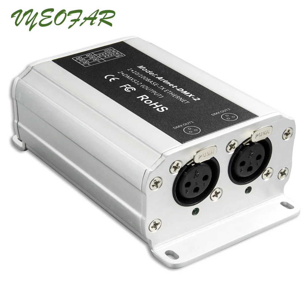 ArtNet конвертер DMX на 1024 канала канала|artnet to dmx|dmx converterdmx artnet converter |