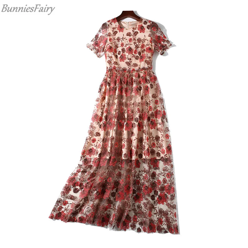 BunniesFairy Лето 2019 г. Для Женщин Взлетно посадочной полосы высокого класса маленький