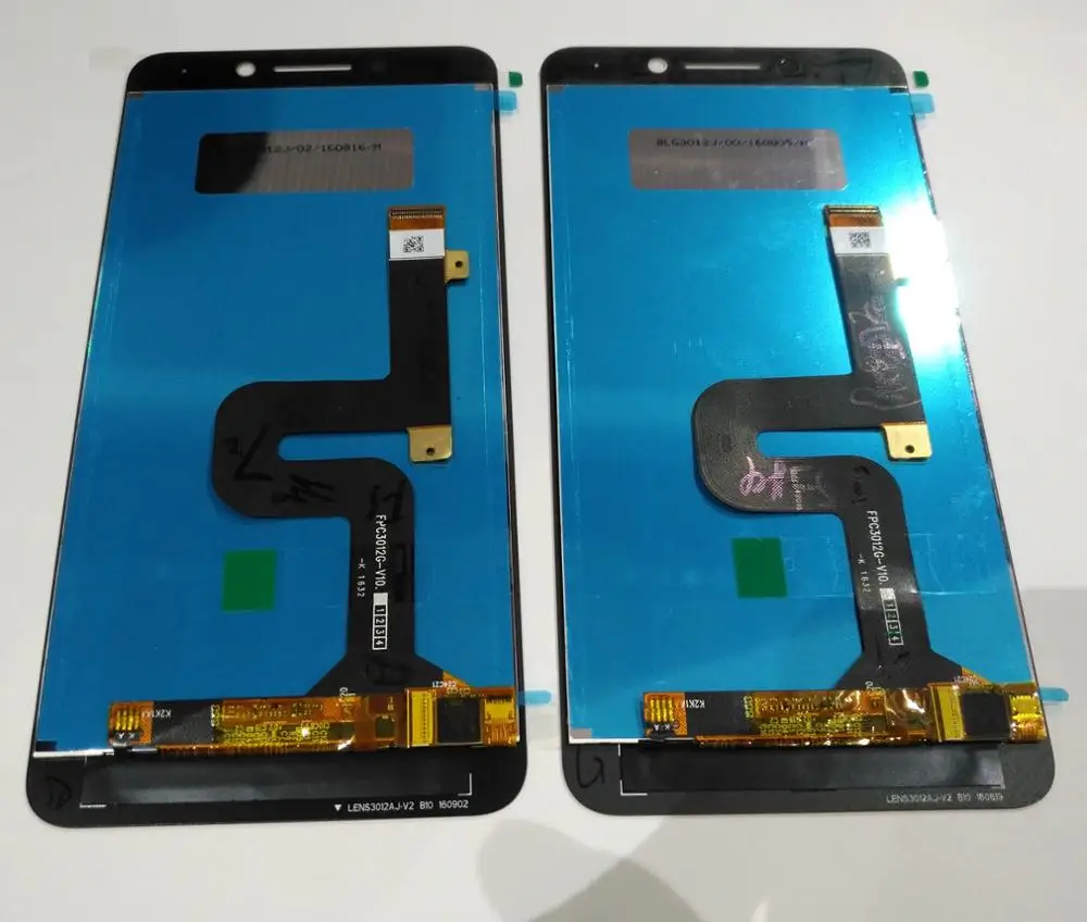 Оригинал для LeTV LeEco Le Pro3 Pro 3 X720 X725 X727 X728 ЖК дисплей + кодирующий преобразователь