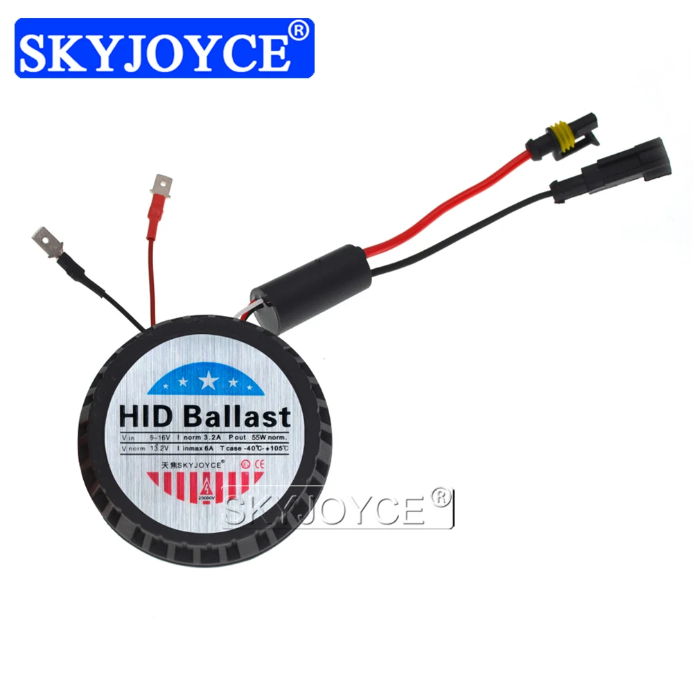 SKYJOYCE 2020 Новый AC 12 в 35 Вт HID ксеноновый балласт мини все одном Автомобильная фара