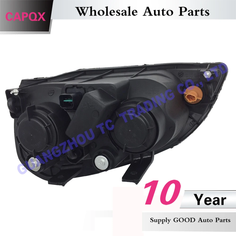 CAPQX бампер передний головной светильник для Buick Excelle 2003 2004 2005 2006 2007 | Автомобили и