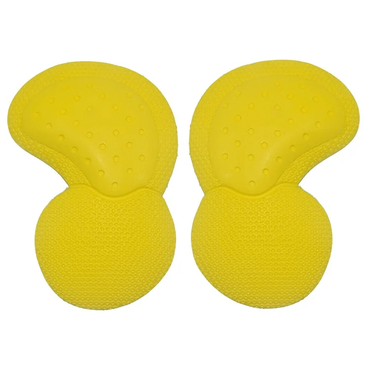 hip yellow Полиуретановая мотоциклетная защита для бедер, защита коленей, сертифицированная CE, защитная броня для мотокросса, Встроенная вставка, moпутешествия Racing - Цвет: hip yellow