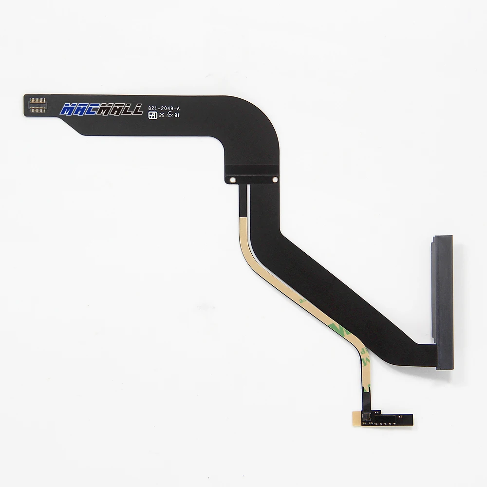 Новый 821 2049 A HDD жесткий диск гибкий кабель для MacBook Pro 13 &quotA1278 Mid 2012 MD101 MD102 EMC 2554|cable for