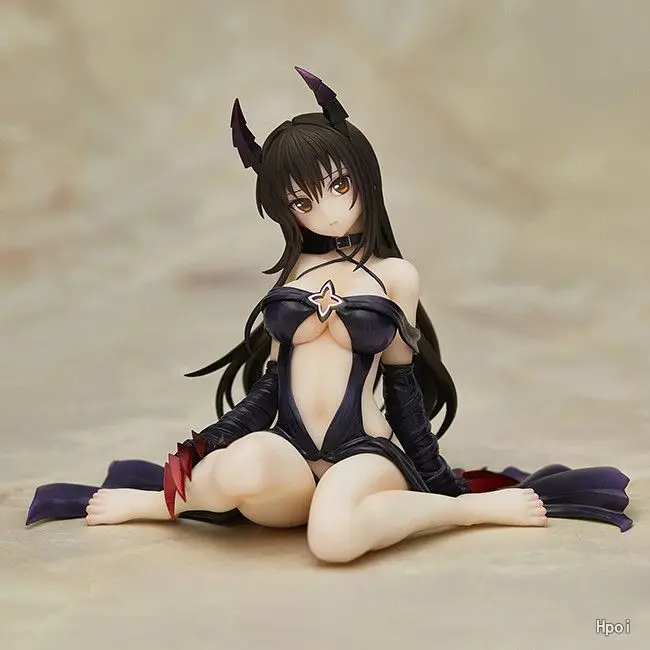 16 см до Love Darkness Kotegawa Yui девушка сексуальное Аниме Фигурки ПВХ фигур коллекция